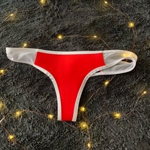 Hoaka Mesh bootykini